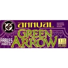 Green Arrow Annual (DC Comics)
