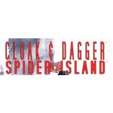 Spider-Island Cloak & Dagger (Marvel Comics)