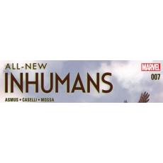 All-New Inhumans (Marvel Comics)