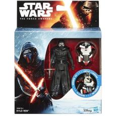 Armor Up figuren in doos
