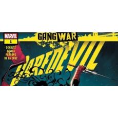 Daredevil Gang War (Marvel Comics)