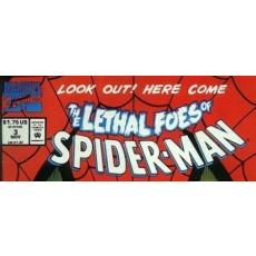 the Lethal Foes of Spider-Man (Marvel Comics)