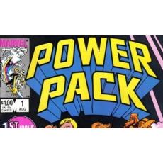 Power Pack (Marvel Comics)