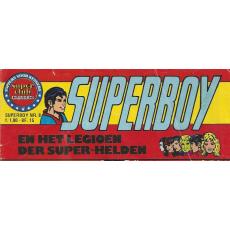 Superboy en het legioen der super-helden Classics