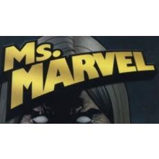 Ms. Marvel volume 2 (Marvel Comics)