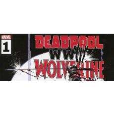 Deadpool & Wolverine WWIII (Marvel Comics)