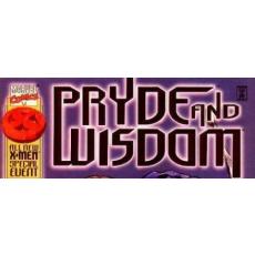Pryde and Wisdom (Marvel Comics)