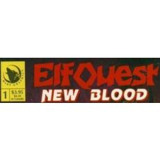 Elfquest New Blood (Warp Graphics)