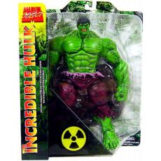 Marvel Select ongeopend
