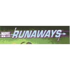 Runaways volume 3 (Marvel Comics)