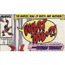 What the--?! (Marvel Comics)