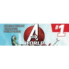 Avengers World (Marvel Comics)