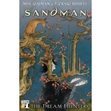 the Sandman mini-series (DC Vertigo Comics)