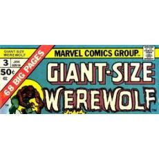 Giant-Size Werewolf (Marvel Comics)