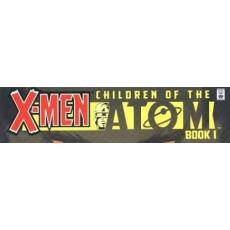 X-Men Children of the Atom (Marvel Comics)