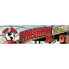 Freshmen volume 2 (Image Comics)