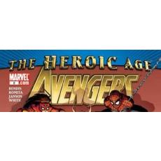 the Avengers volume 4 (Marvel Comics)