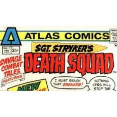 Savage Combat Tales (Atlas Comics)