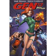 Gen 13 trade paperbacks (Wildstorm Comics)