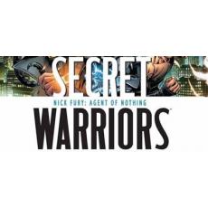 Secret Warriors Nick Fury agent of nothing (Marvel Comics)