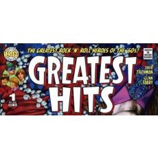 Greatest Hits (DC Vertigo Comics)