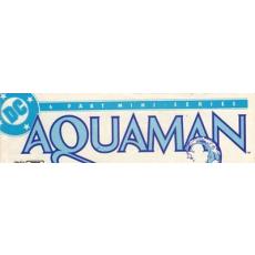 Aquaman mini-serie 1986 (DC Comics)
