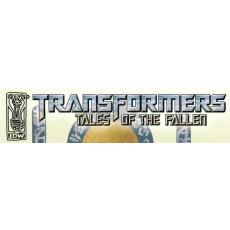 Transformers Tales of the Fallen (IDW Publishing)