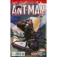 Ant-Man diversen (Marvel Comics)