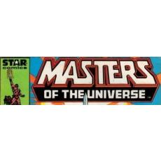 Masters of the Universe (Marvel Comics)