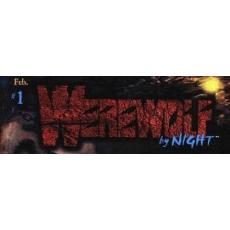 Werewolf by Night volume 2 (Marvel Comics)