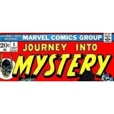 Journey into Mystery volume 2 (Marvel Comics)
