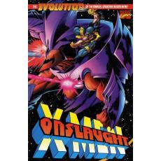Onslaught one-shots en diversen (Marvel Comics)