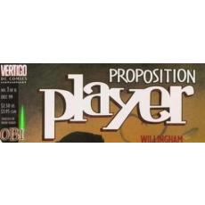 Proposition Player (DC Vertigo Comics)