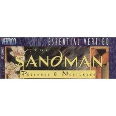 Essential Vertigo the Sandman (DC Vertigo Comics)