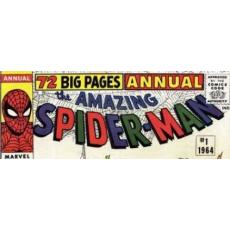 the Amazing Spider-Man Annual (Marvel Comics)