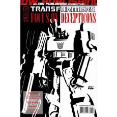 Transformers one-shots (IDW Publishing)