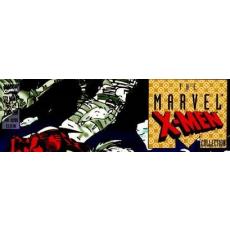 the Marvel X-Men collection (Marvel Comics)