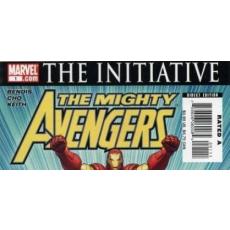 the Mighty Avengers (Marvel Comics)