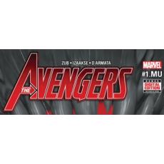 Avengers volume 6 (Marvel Comics)
