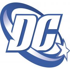 DC comics (Baldakijn)