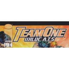 Team One WildC.A.T.s (Image Comics)