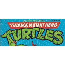 Teenage Mutant Hero Turtles (Junior Press)