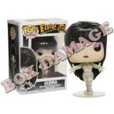 Box damaged Pop vinyl (Funko)