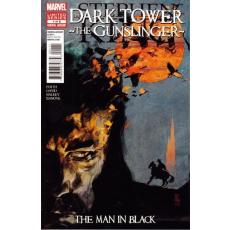 Dark Tower: the Gunslinger the Man in Black (Marvel Comics)