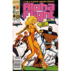 Alpha Flight Special (Marvel Comics)