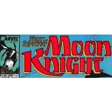 Marc Spector: Moon Knight (Marvel Comics)