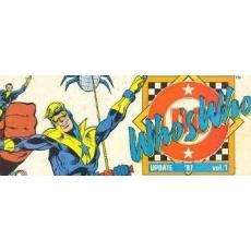 Who's who update '87 (DC Comics)