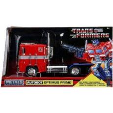 the Transformers (Jada Toys)