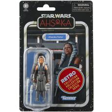 Star Wars Ahsoka Retro Collection