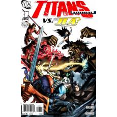 Titans one-shot comics (DC Comics)